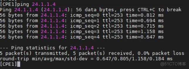 一个关于SDWAN单臂部署方案验证的实验_ide_03